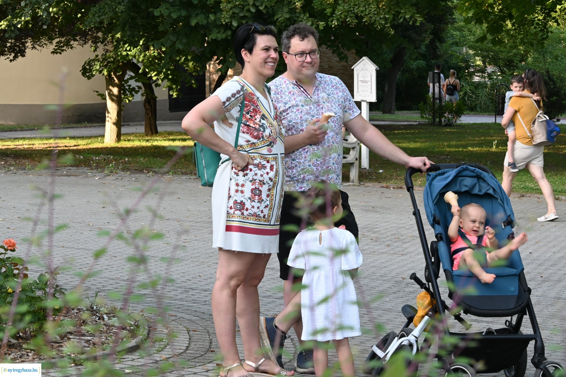 Zene Sóstón - a Szüret Utcza jazzrock koncerttel szórakoztatta a közönséget