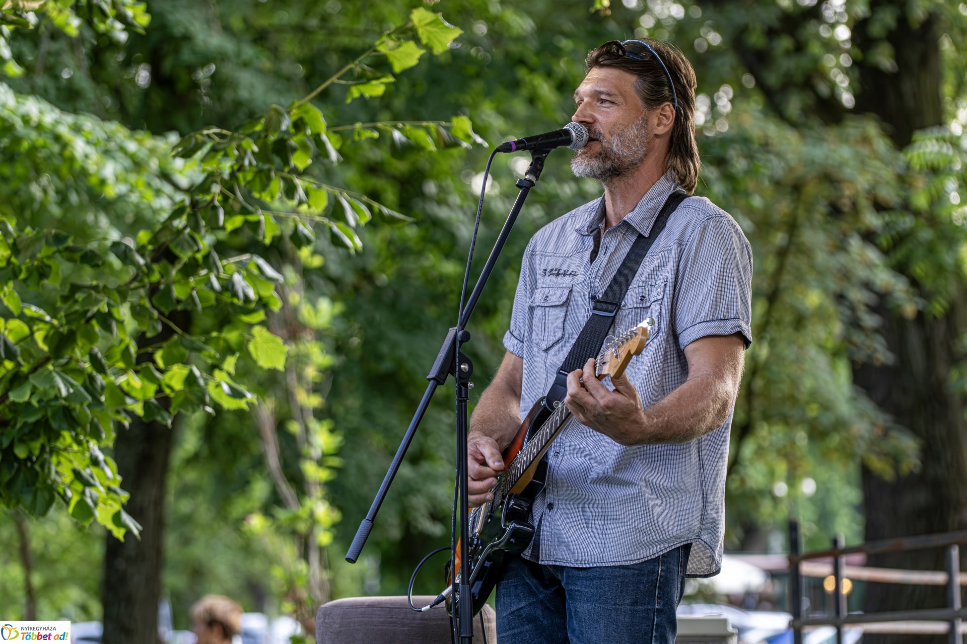 Zene Sóstón - "Alapvetők" zenekar