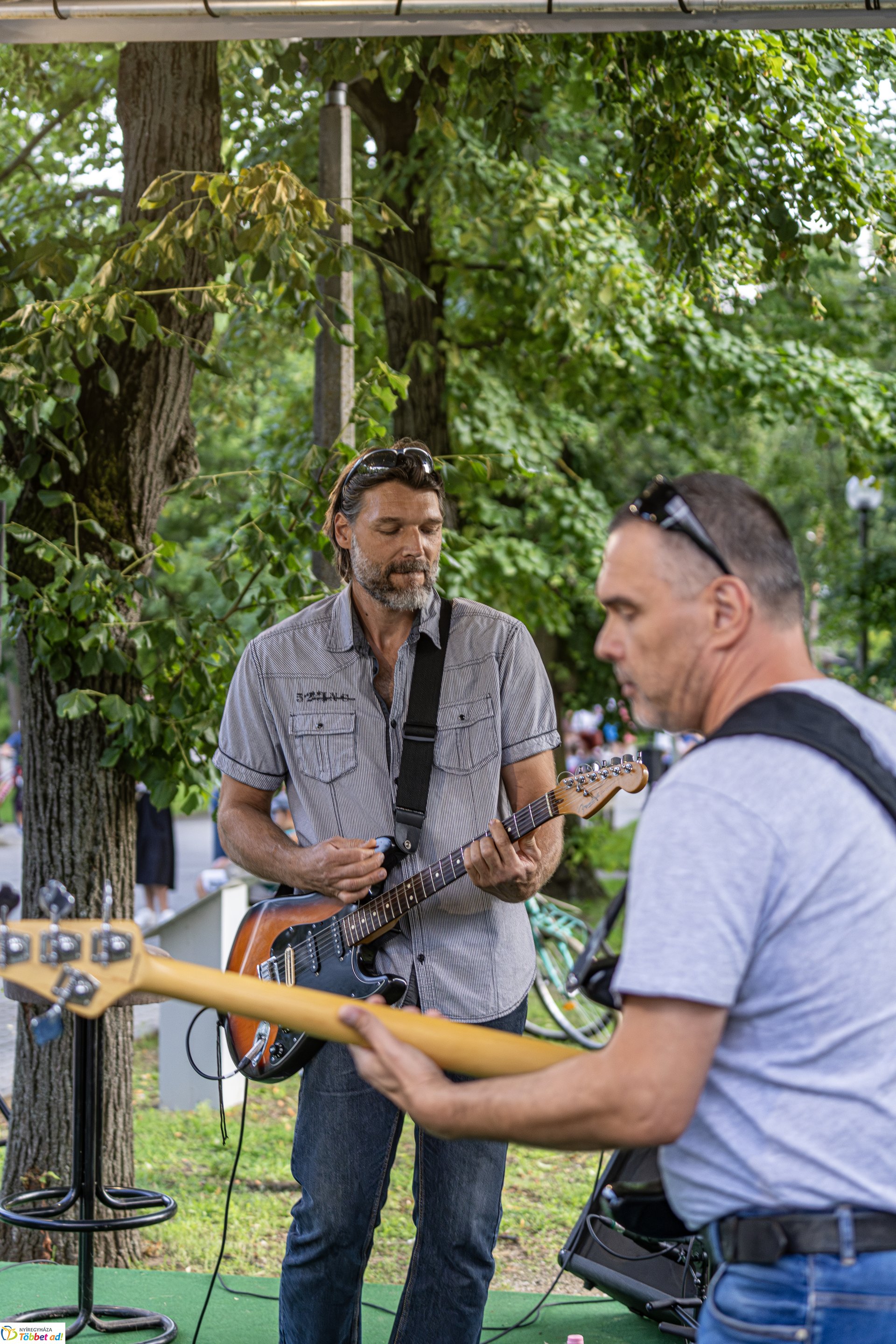 Zene Sóstón - "Alapvetők" zenekar