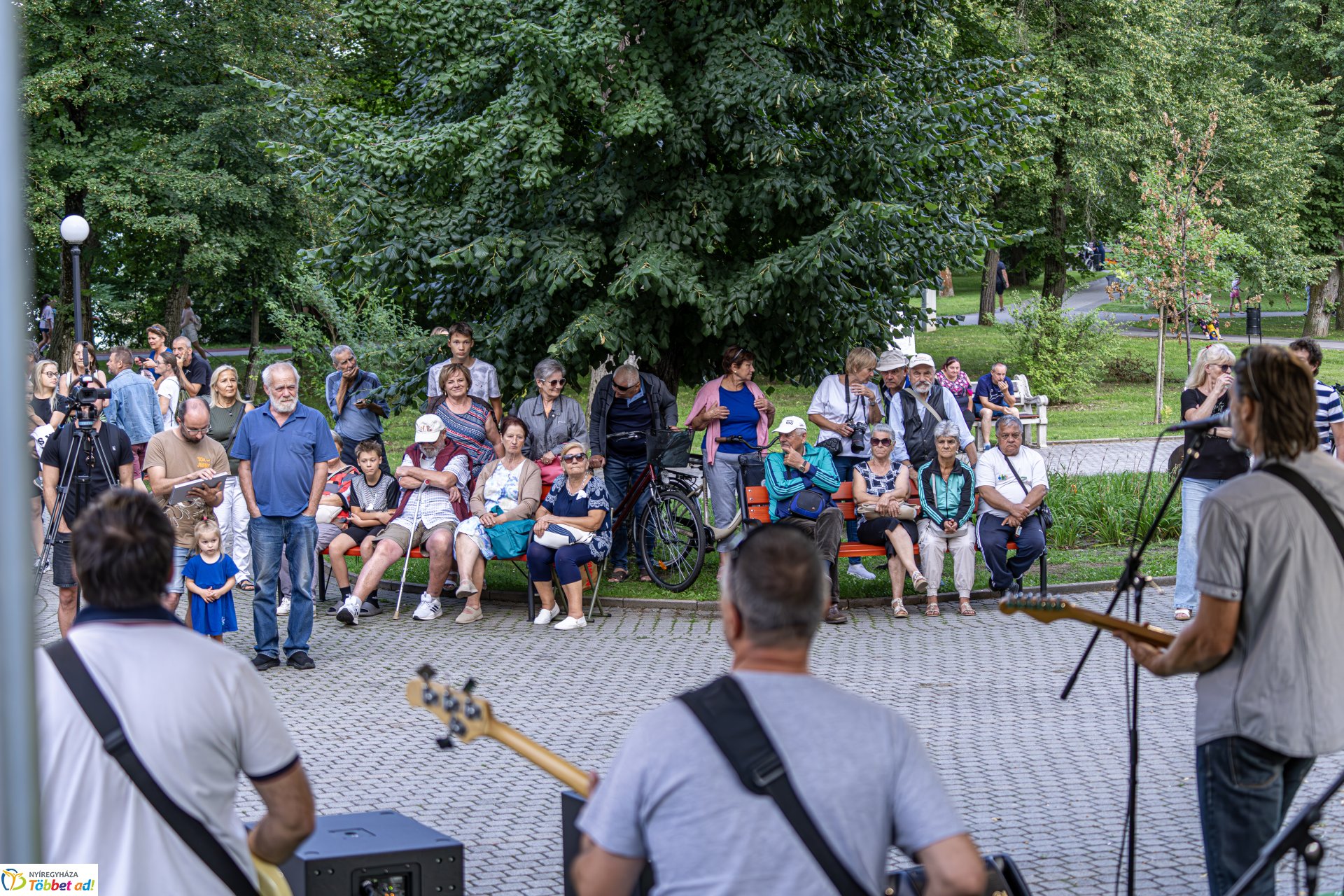 Zene Sóstón - "Alapvetők" zenekar