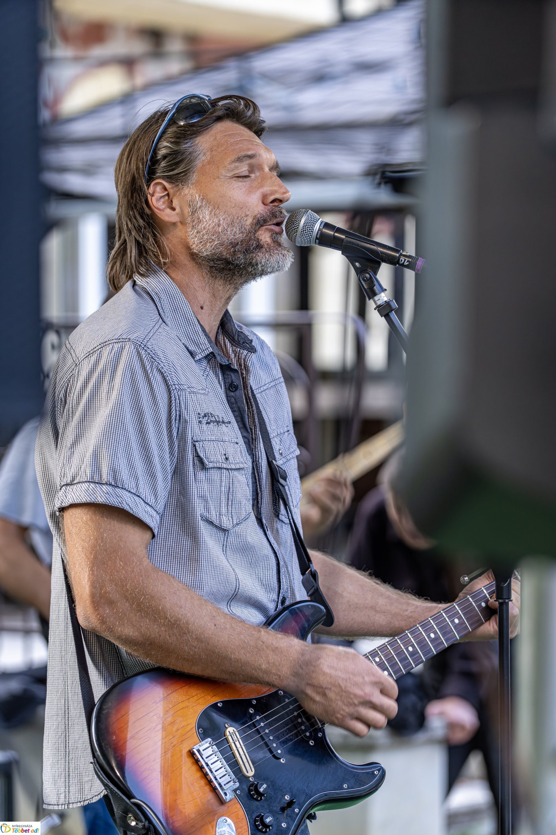 Zene Sóstón - "Alapvetők" zenekar