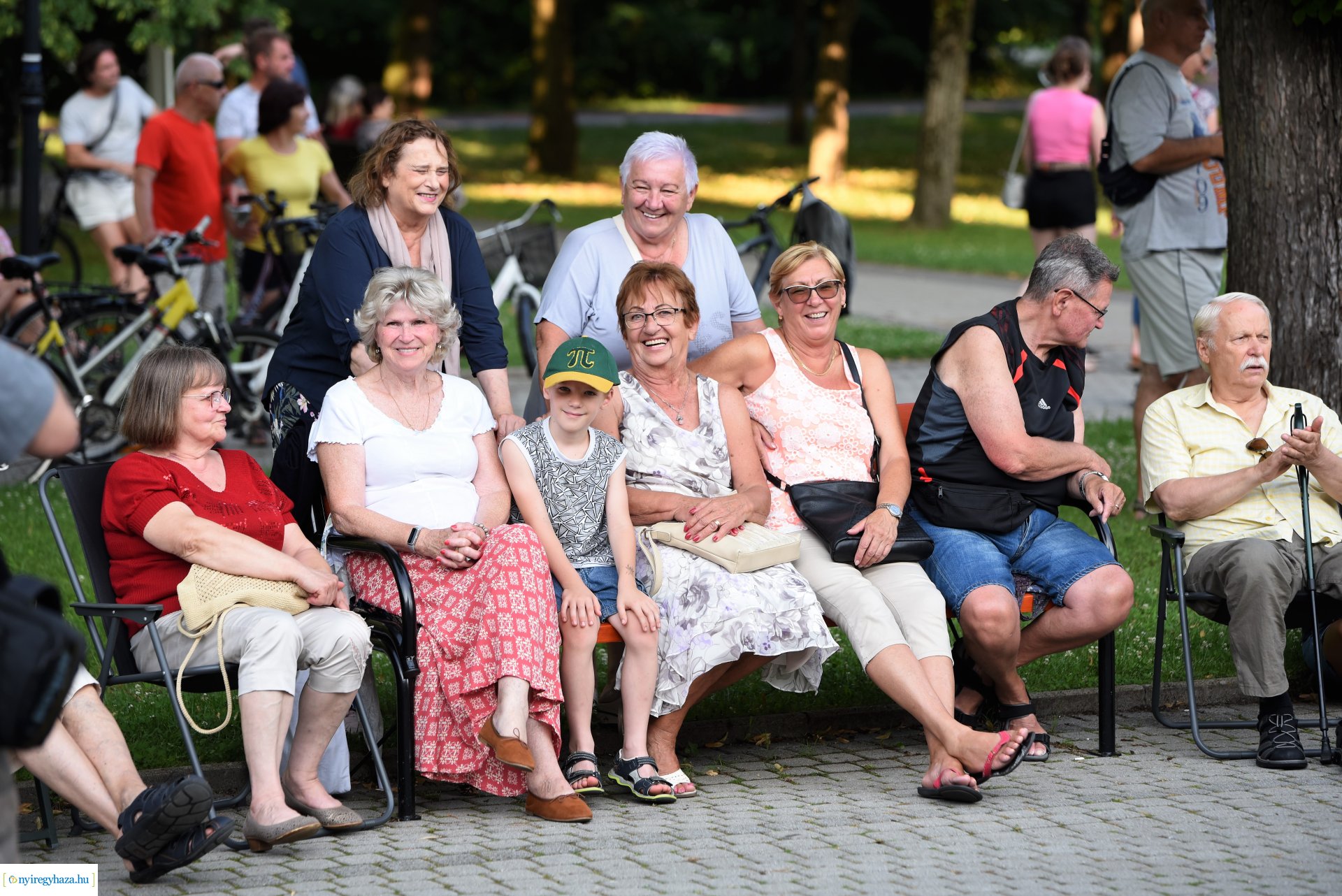 Zene Sóstón - az Artézis együttes koncertje