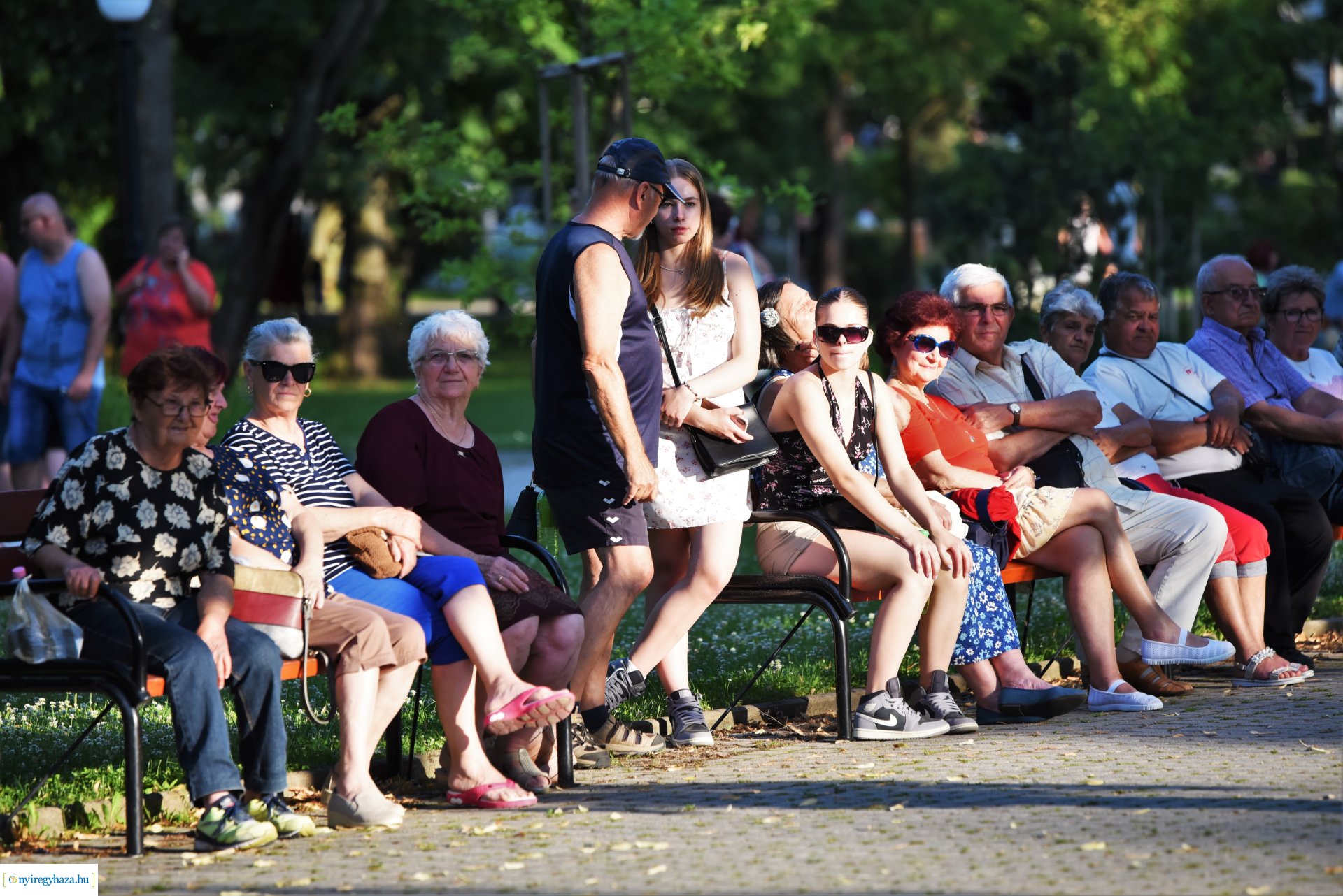 Zene Sóstón - az Artézis együttes koncertje