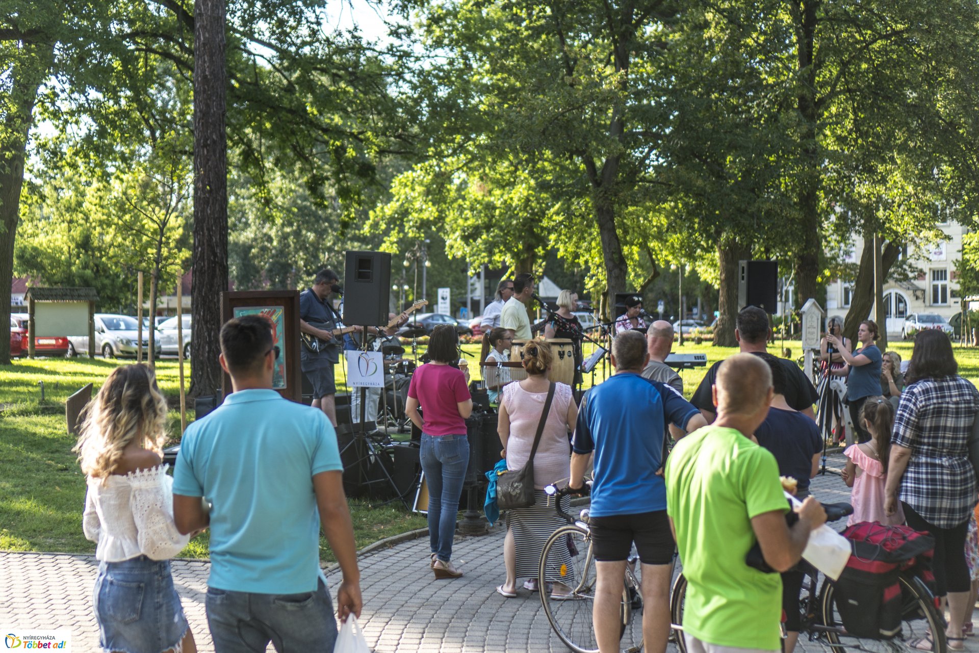 Zene Sóstón - Mentha Project