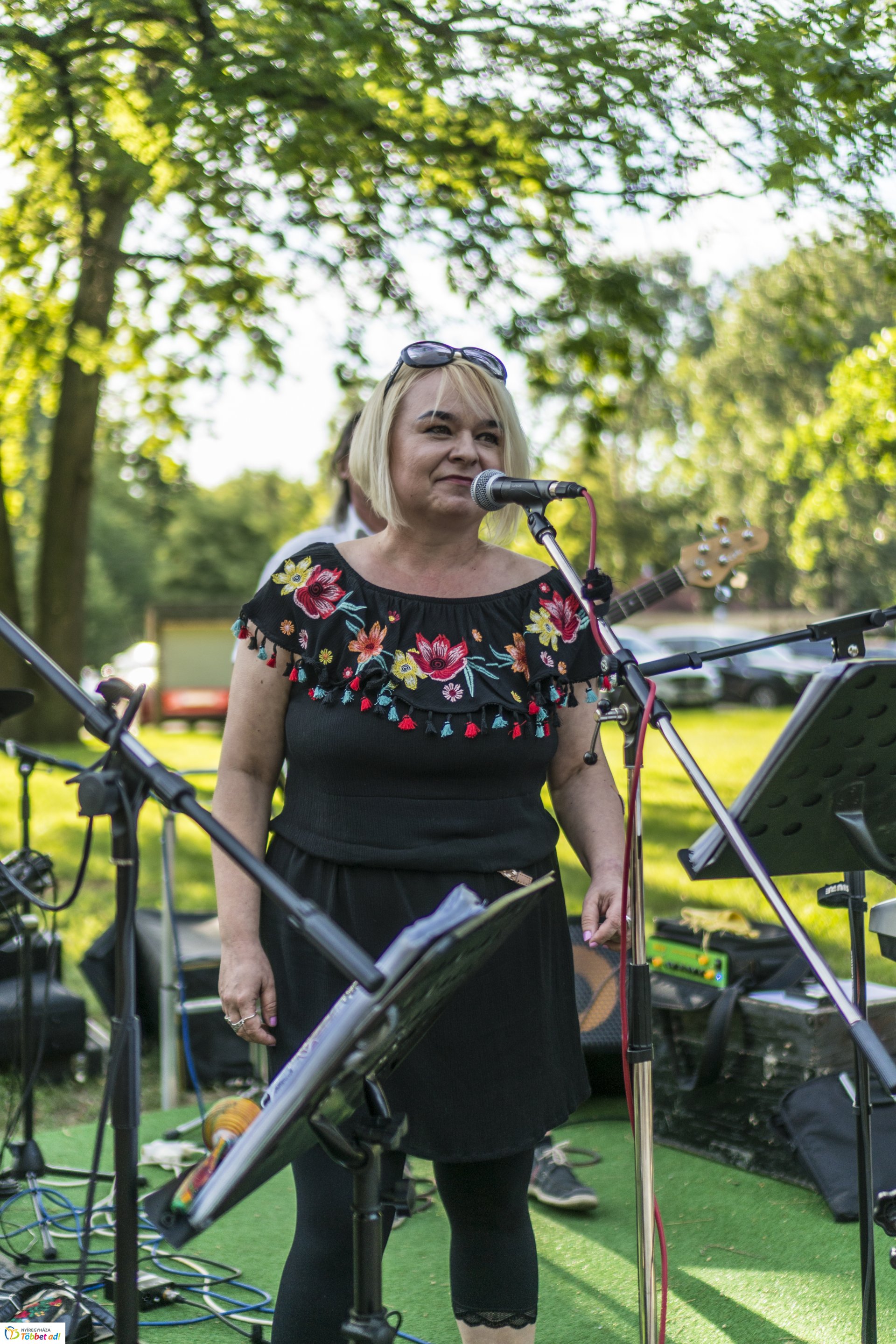 Zene Sóstón - Mentha Project