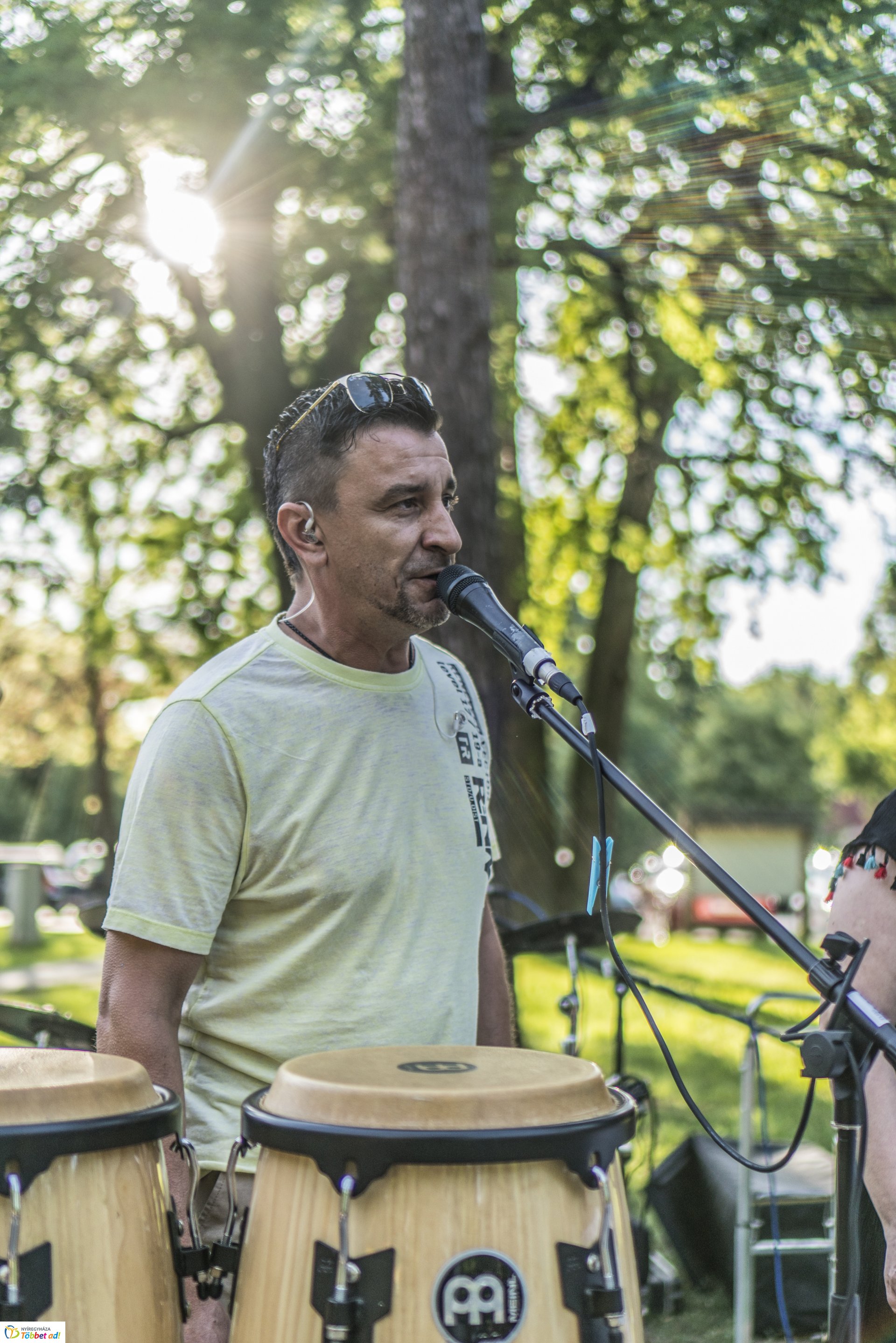 Zene Sóstón - Mentha Project