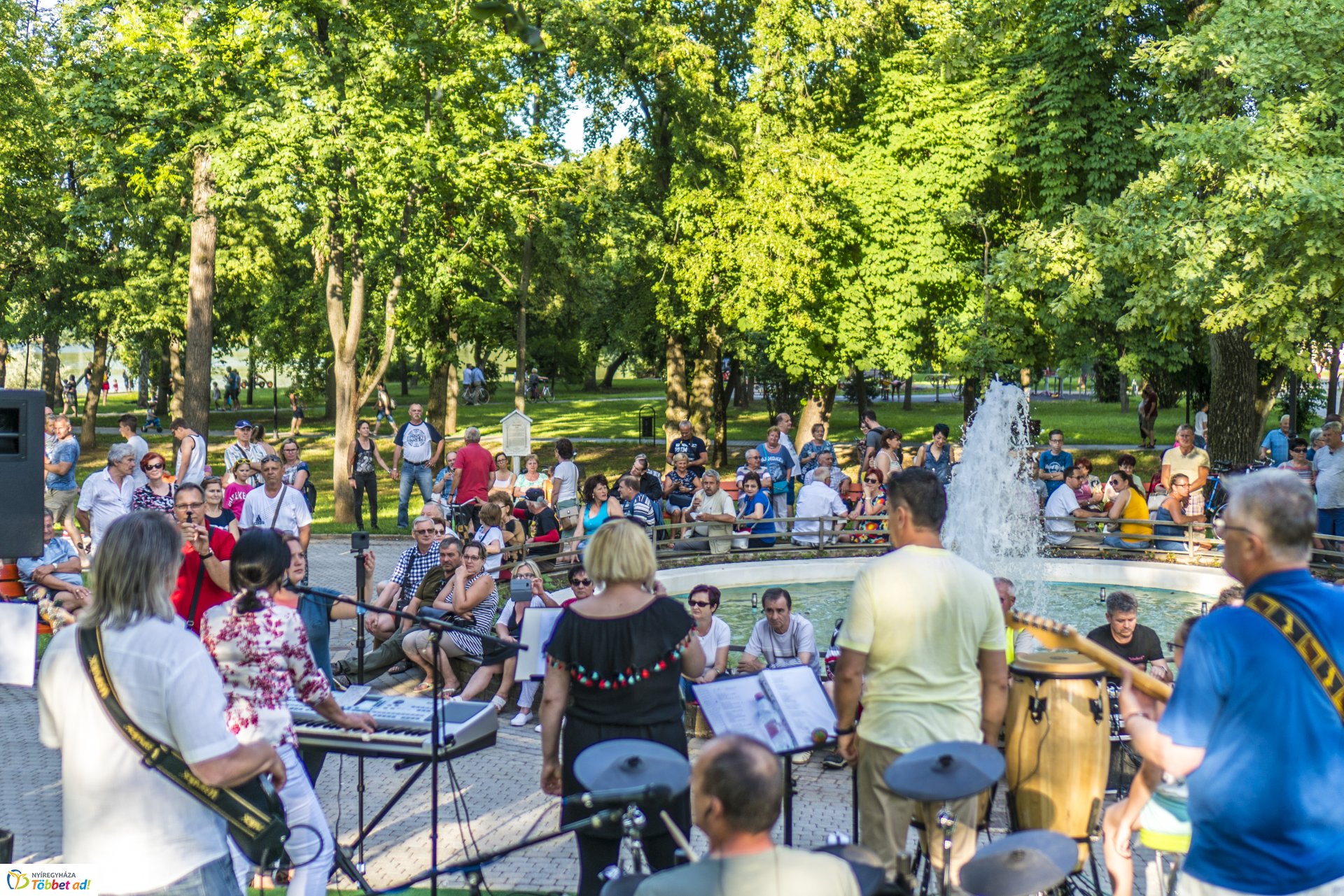 Zene Sóstón - Mentha Project