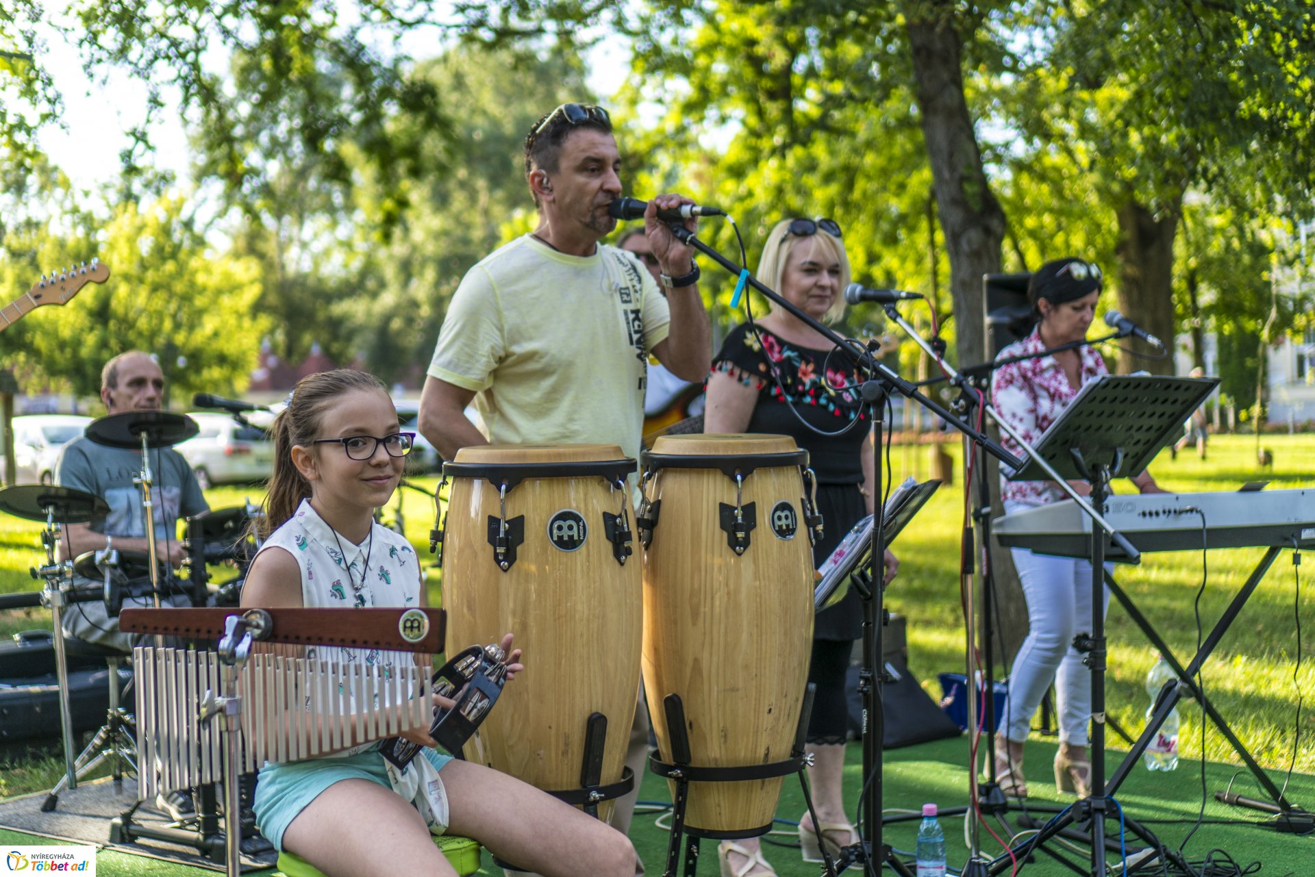 Zene Sóstón - Mentha Project