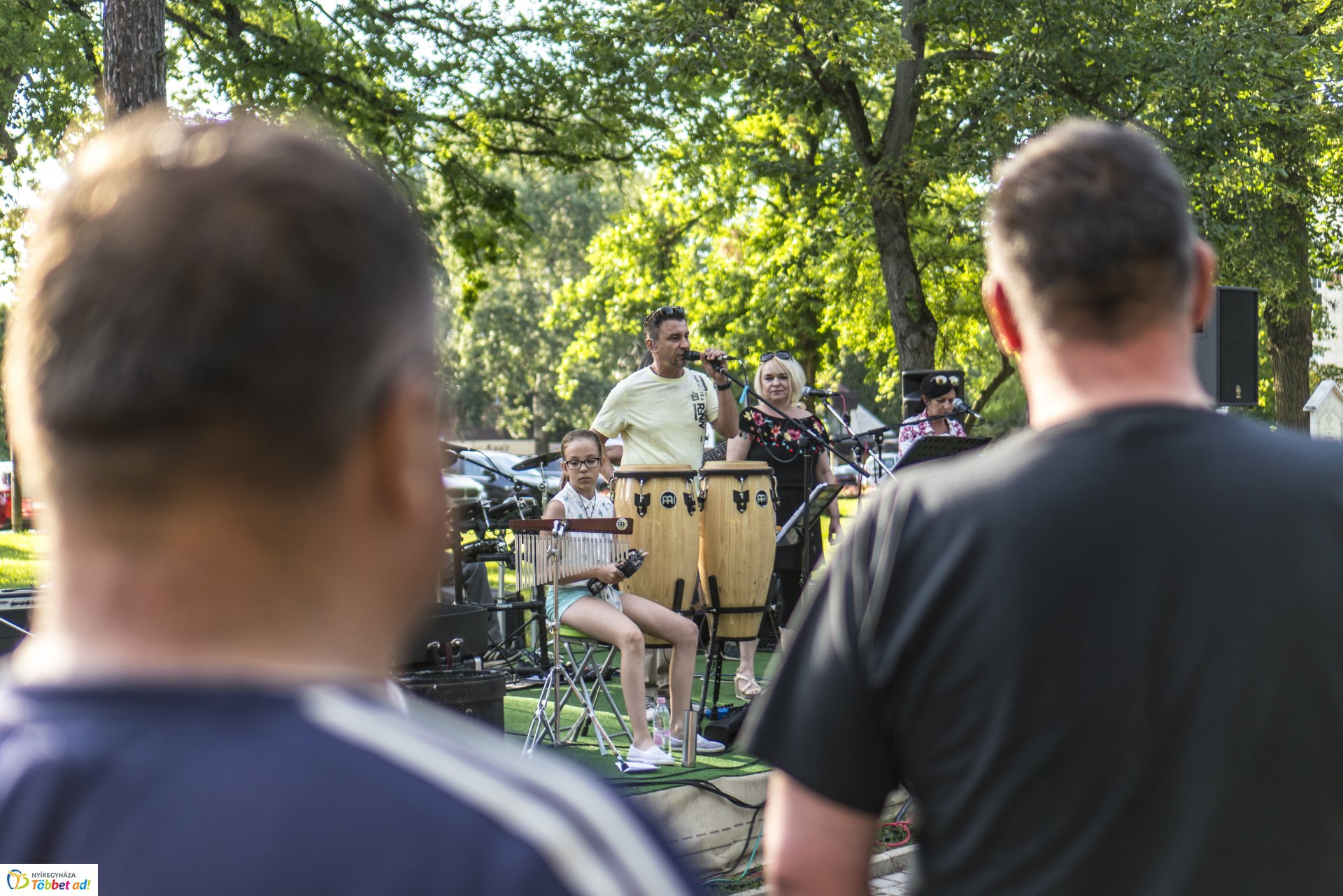 Zene Sóstón - Mentha Project