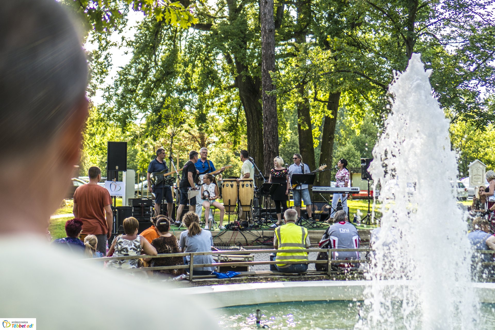 Zene Sóstón - Mentha Project