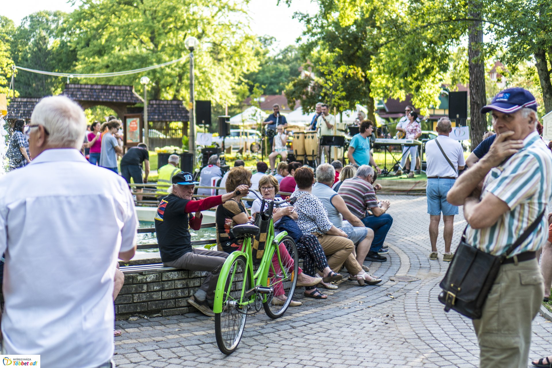 Zene Sóstón - Mentha Project