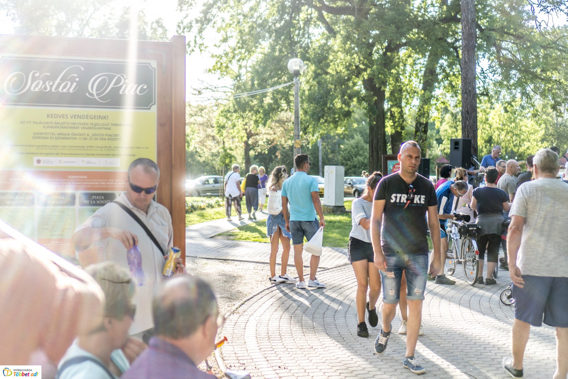 Zene Sóstón - Mentha Project