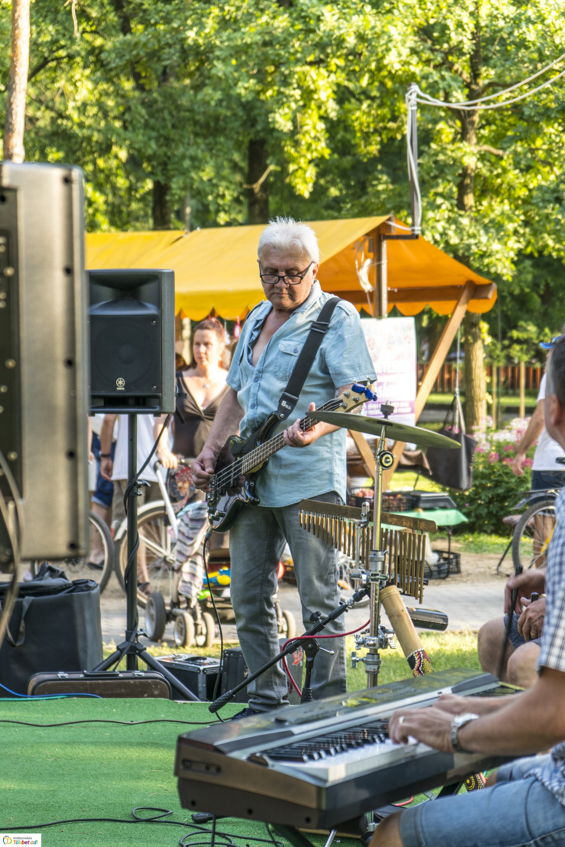 Zene Sóstón - No Dress Code Acoustic