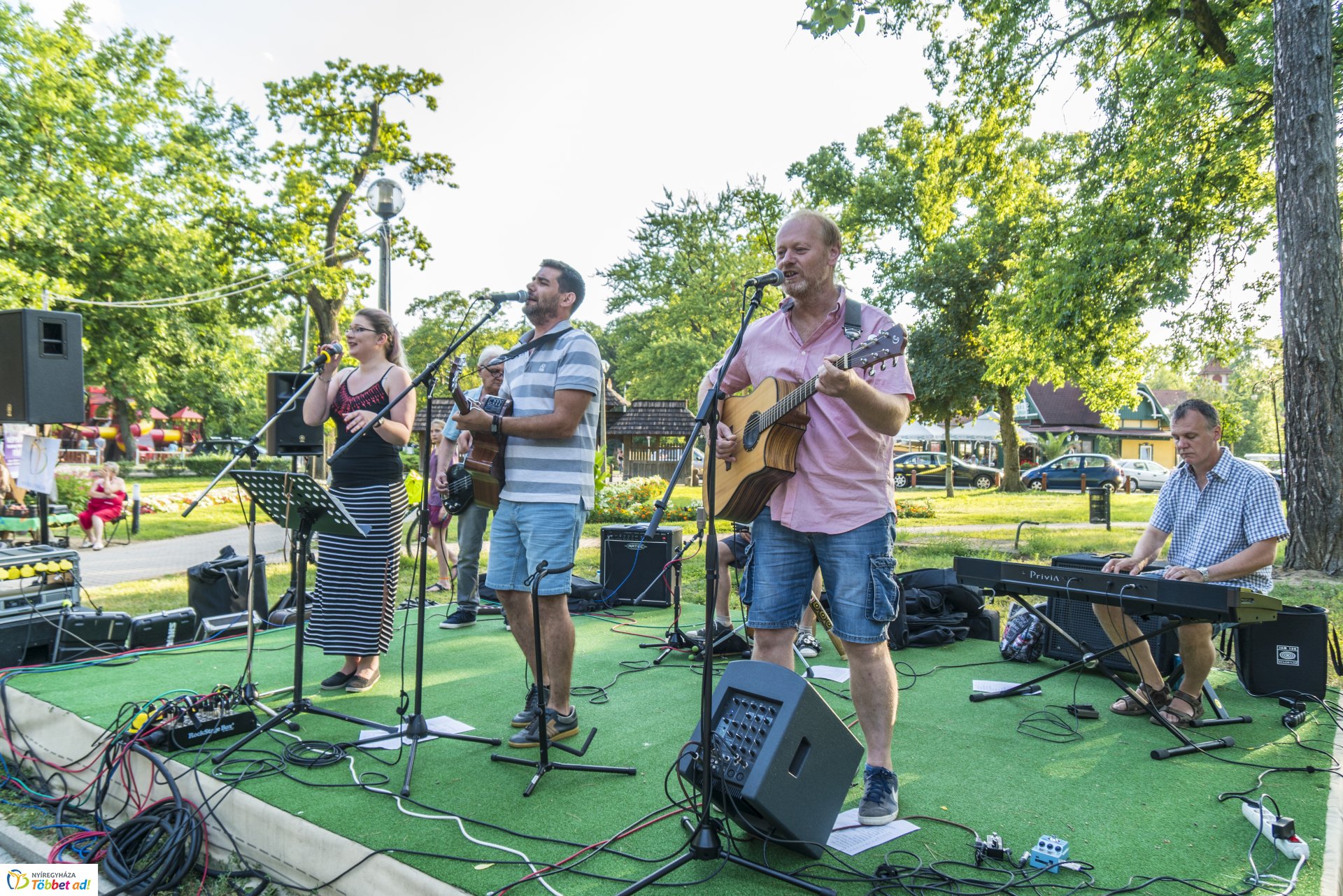 Zene Sóstón - No Dress Code Acoustic