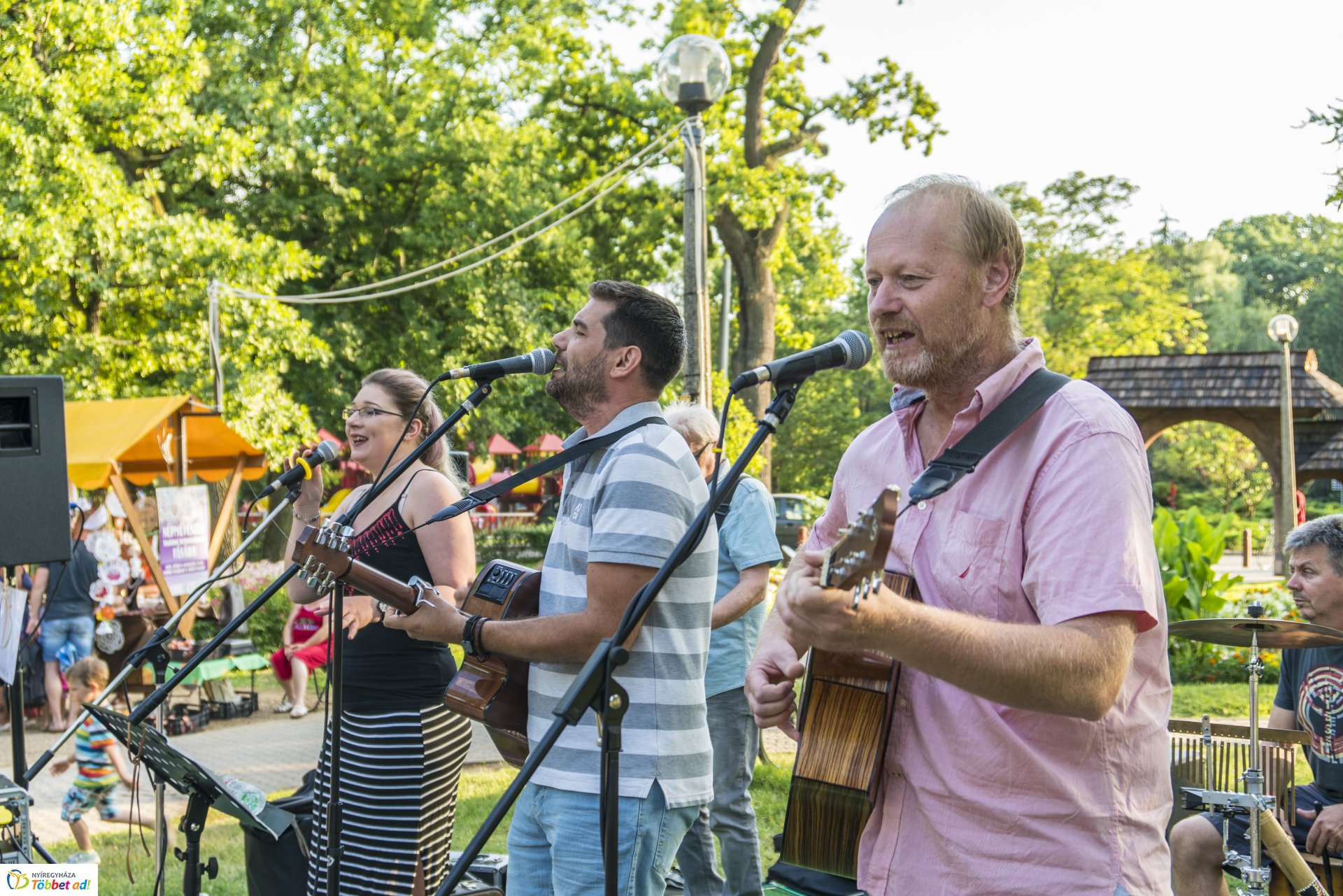 Zene Sóstón - No Dress Code Acoustic