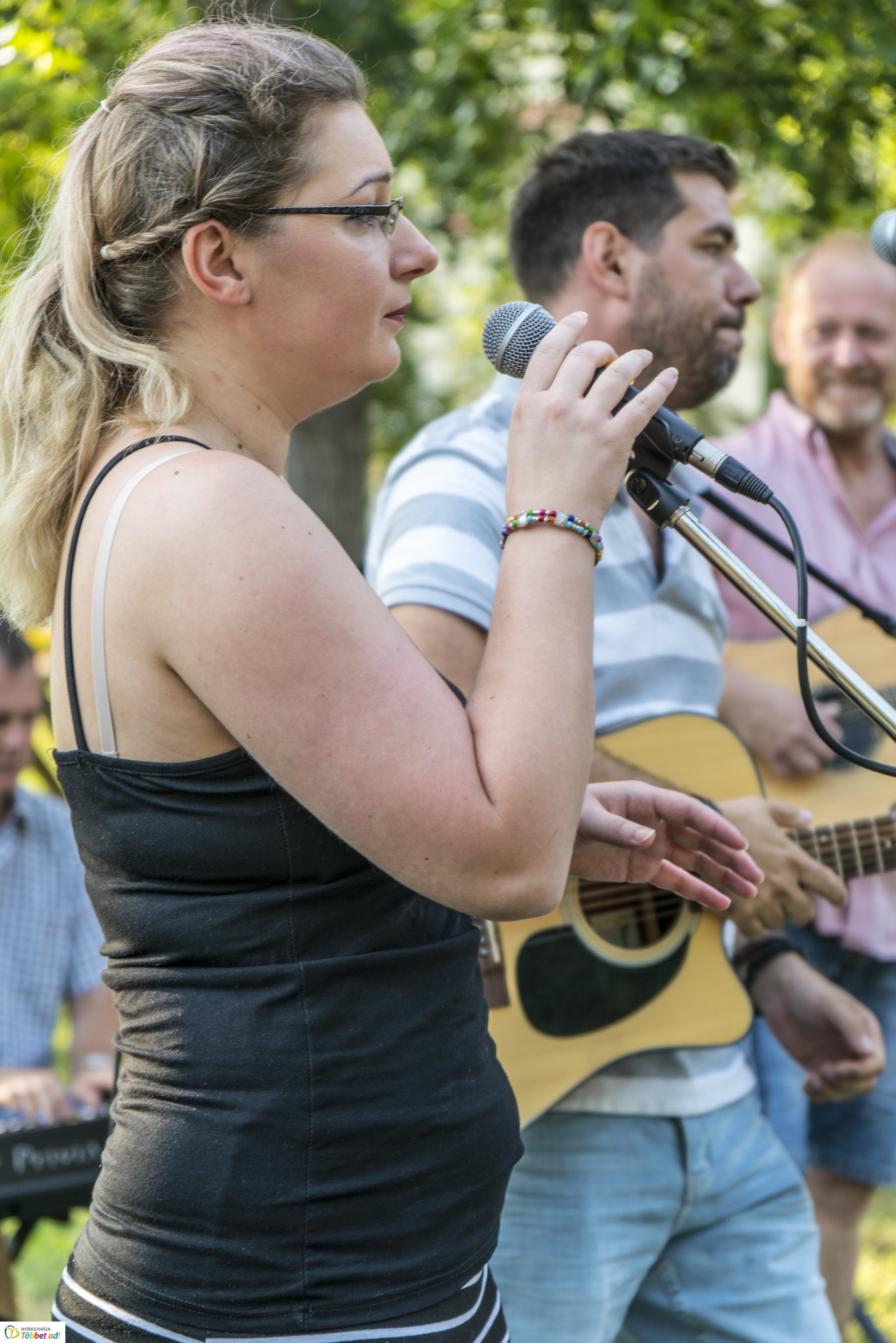 Zene Sóstón - No Dress Code Acoustic