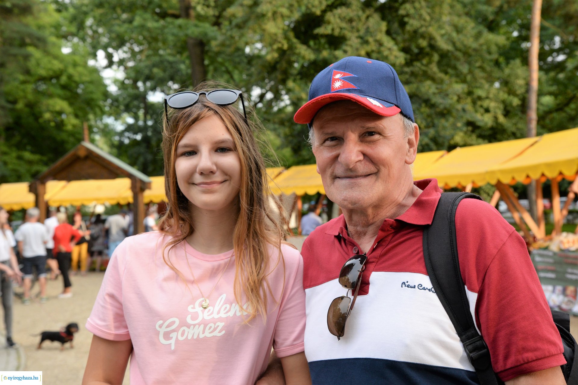 Zene Sóstón-szerdán a Kaland Old Rock együttes lépett fel