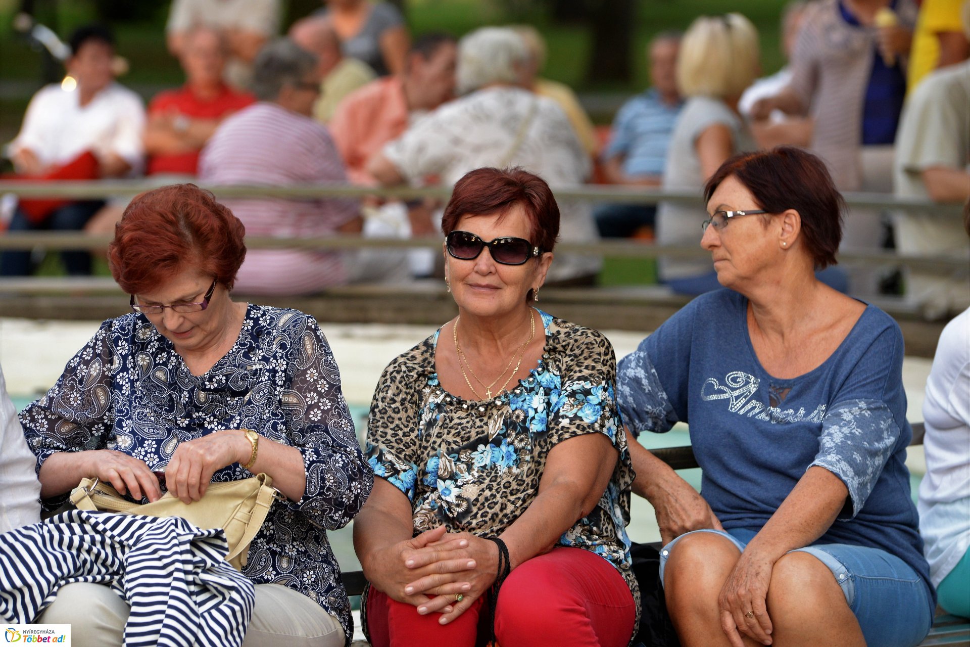 Zene Sóstón - Színpadon a Kaland Old Rock 
