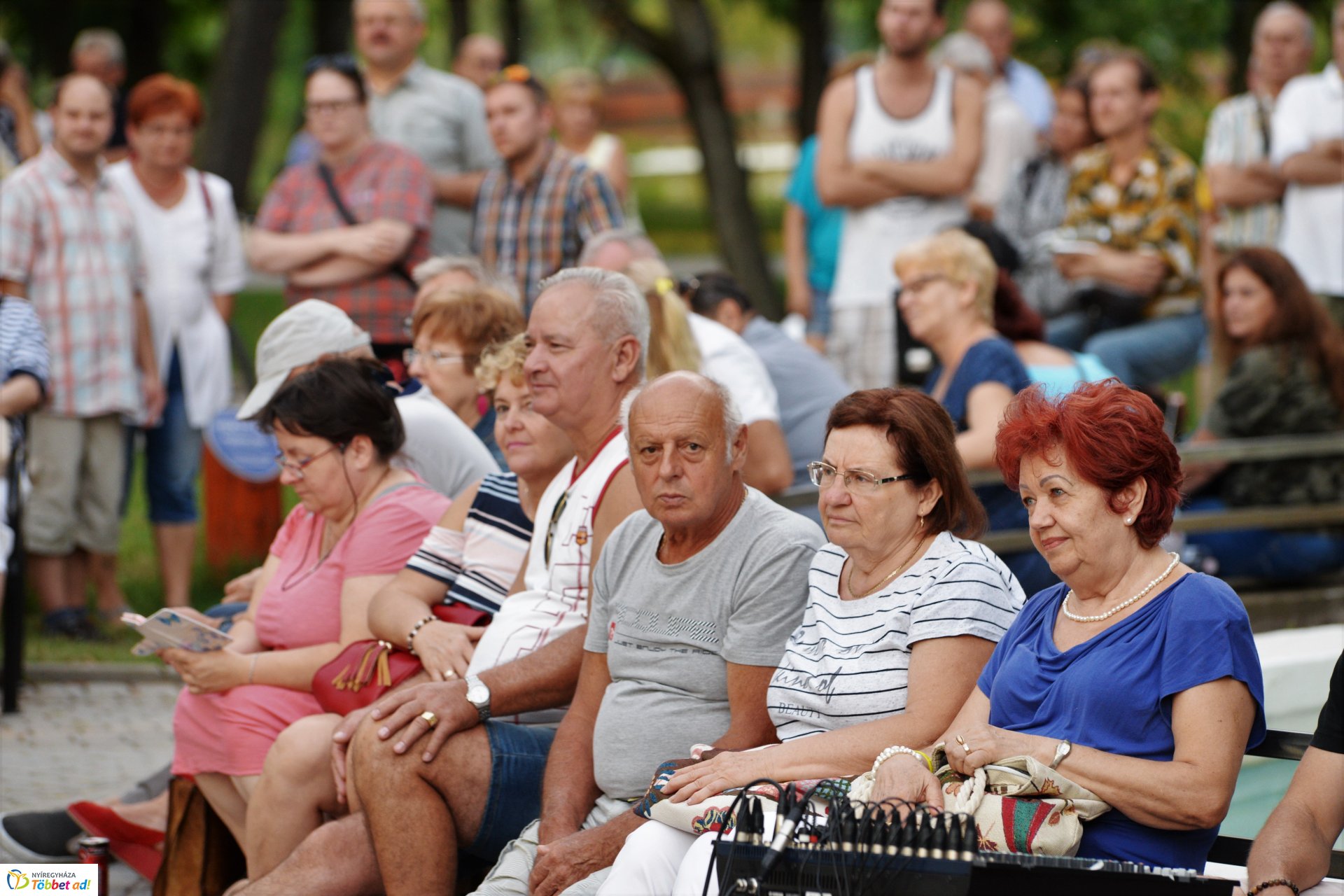 Zene Sóstón - Színpadon a Kaland Old Rock 