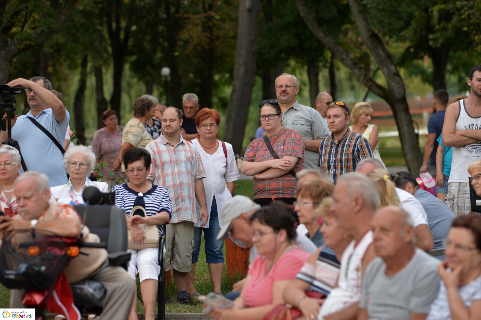 Zene Sóstón - Színpadon a Kaland Old Rock 