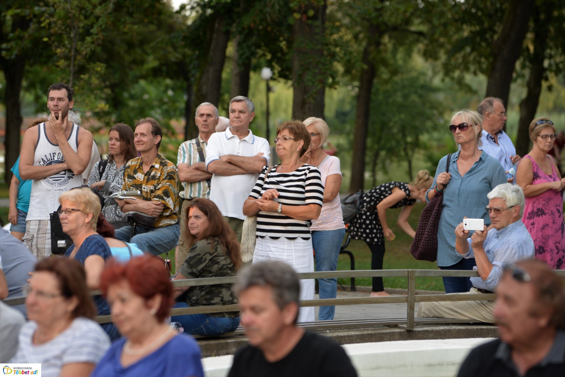 Zene Sóstón - Színpadon a Kaland Old Rock 