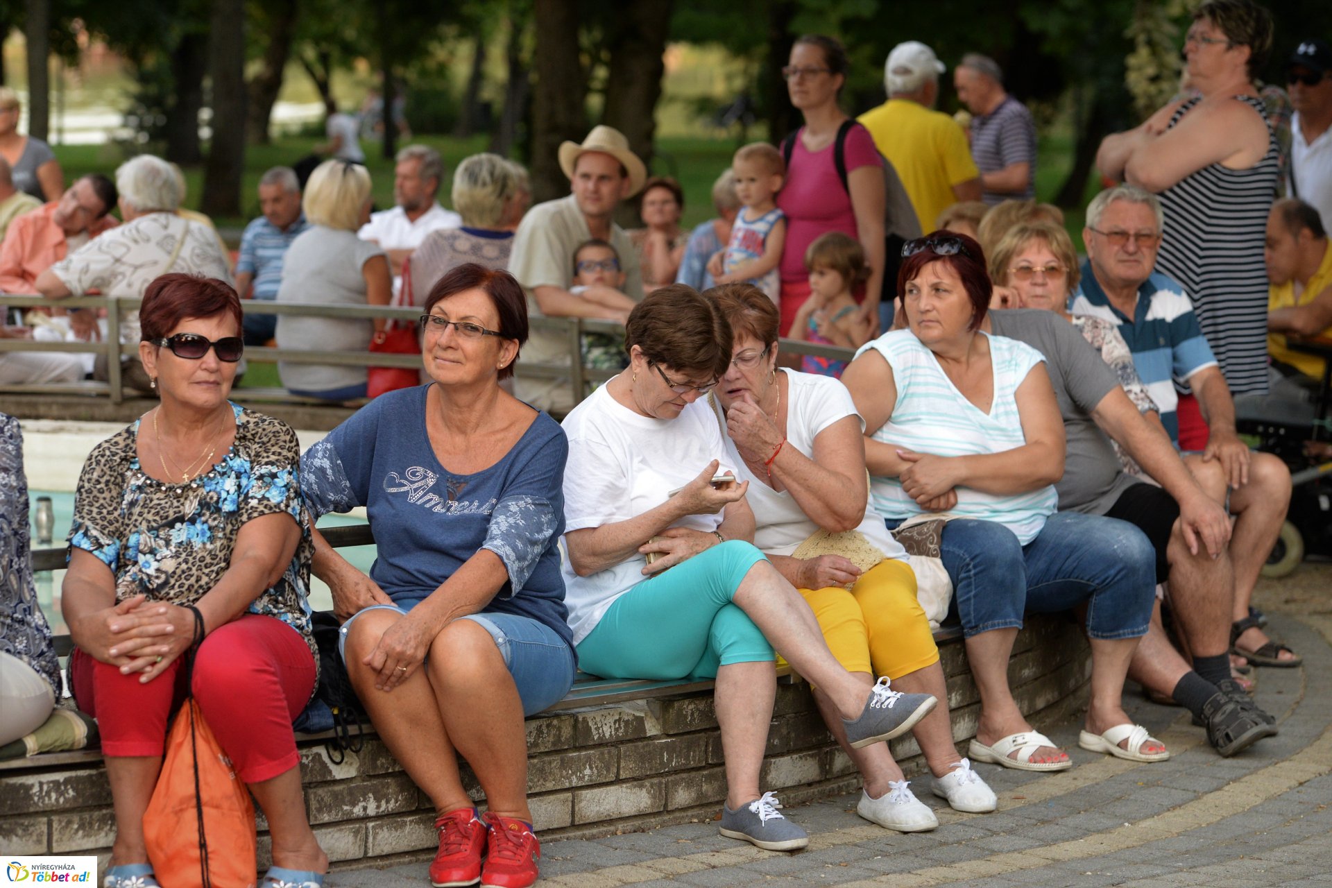 Zene Sóstón - Színpadon a Kaland Old Rock 