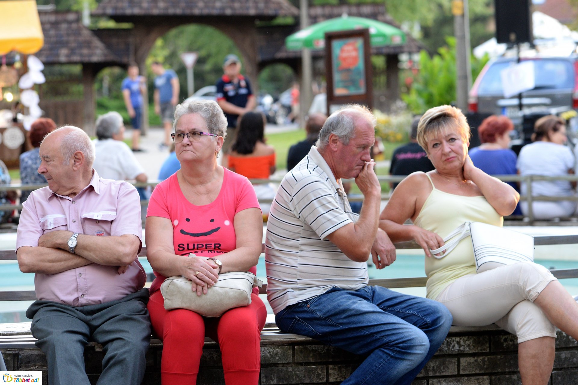 Zene Sóstón - Színpadon a Kaland Old Rock 