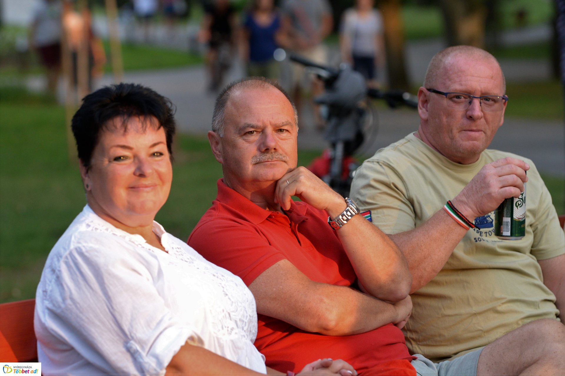 Zene Sóstón - Színpadon a Kaland Old Rock 