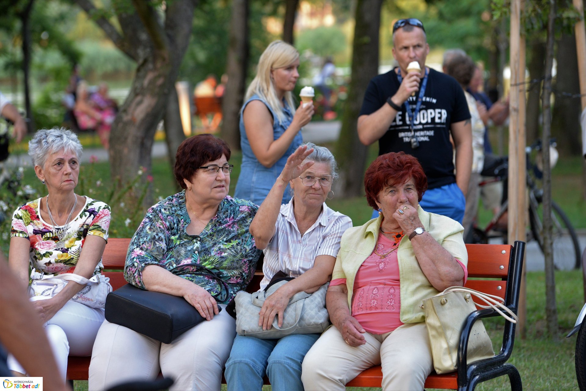 Zene Sóstón - Színpadon a Kaland Old Rock 