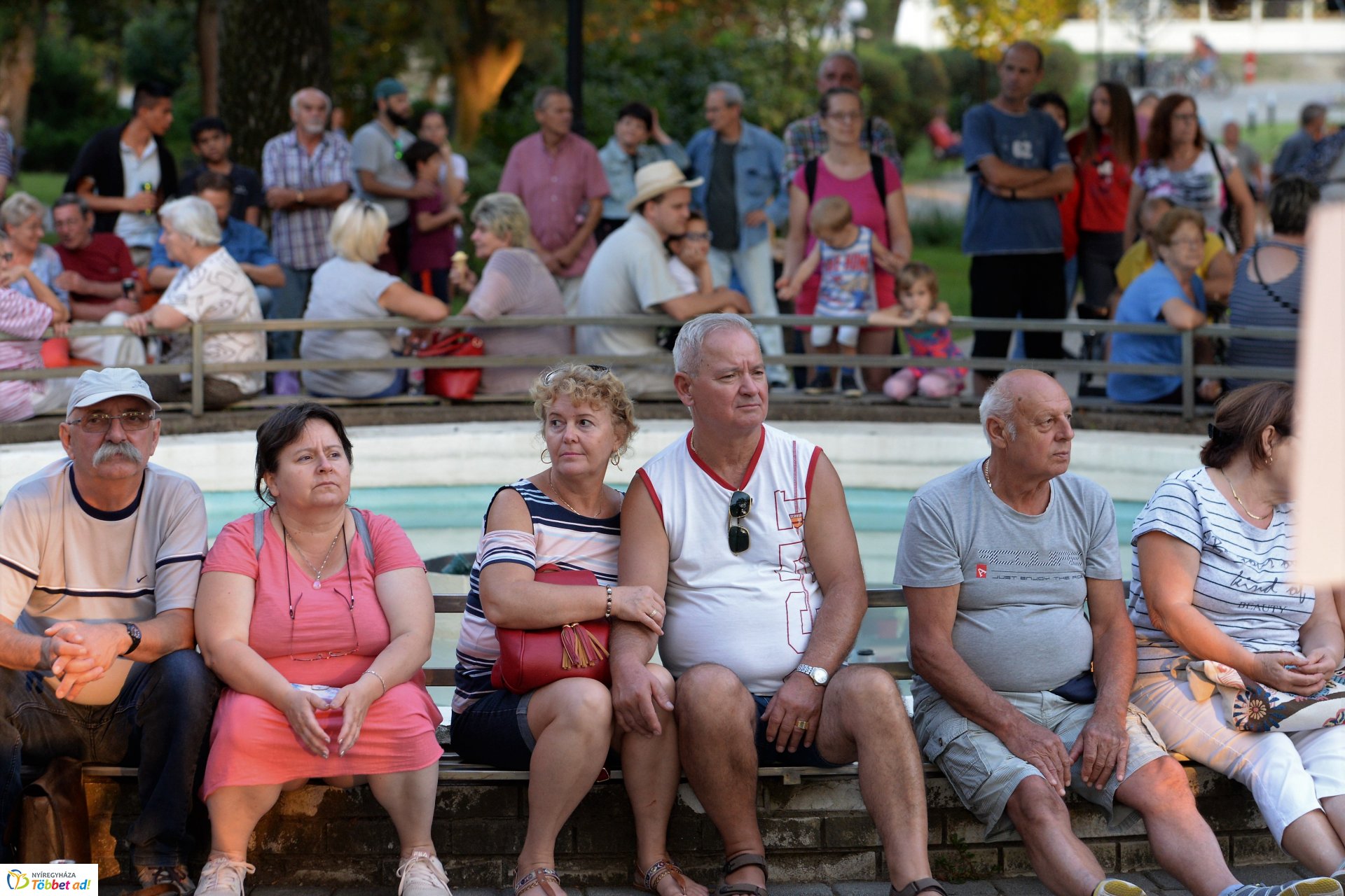 Zene Sóstón - Színpadon a Kaland Old Rock 