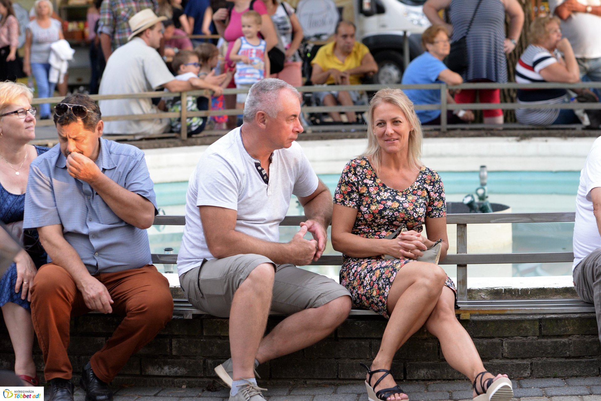 Zene Sóstón - Színpadon a Kaland Old Rock 