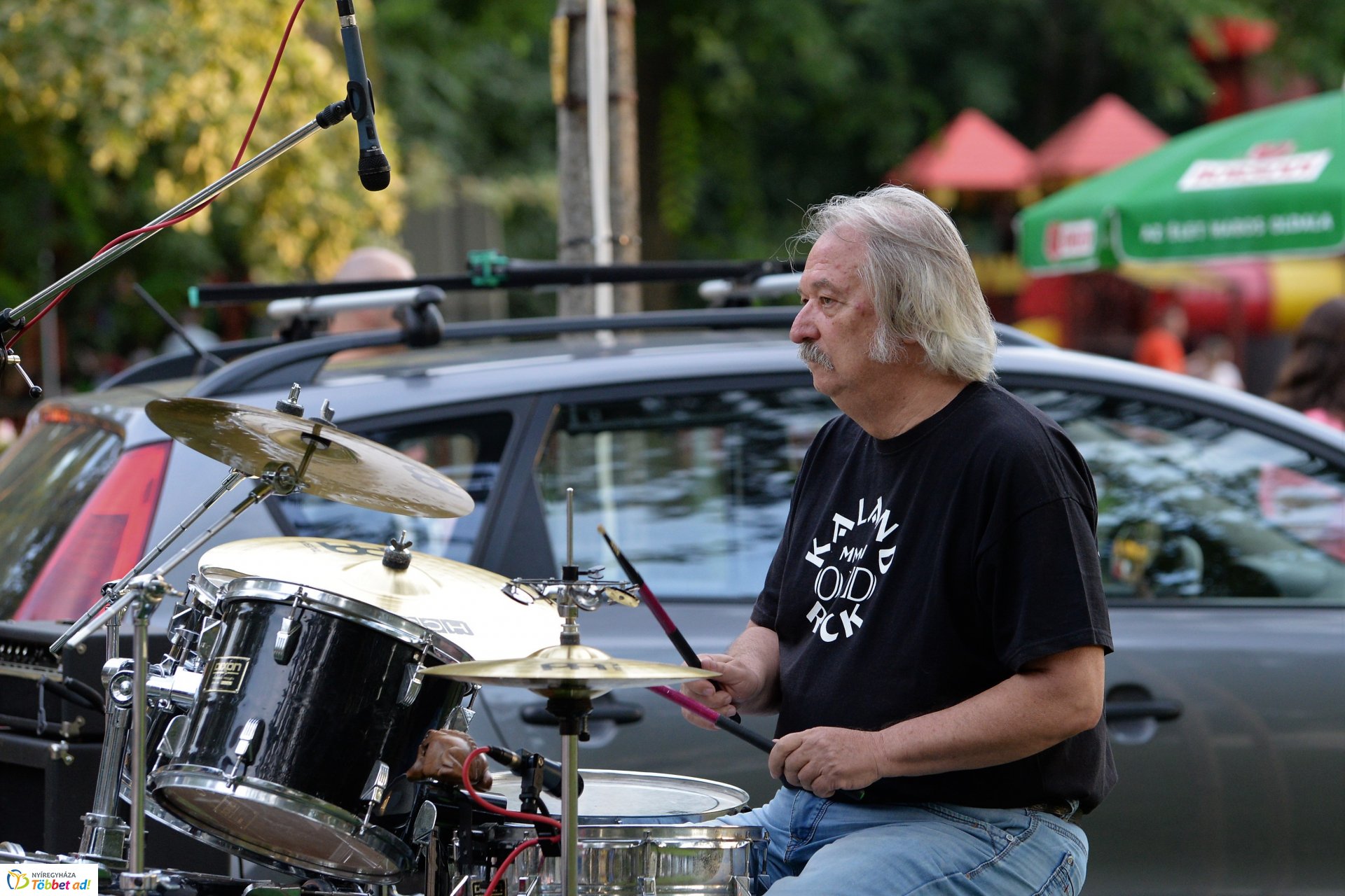 Zene Sóstón - Színpadon a Kaland Old Rock 