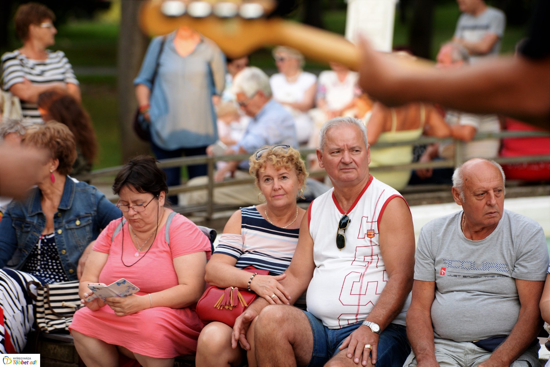 Zene Sóstón - Színpadon a Kaland Old Rock 