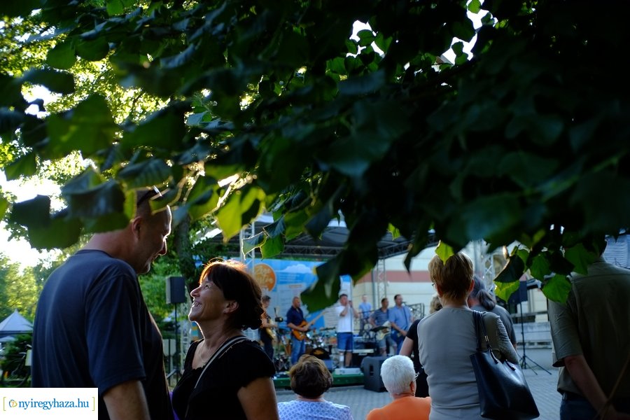 Zene Sóstón 2024 - Tibi a hegyről