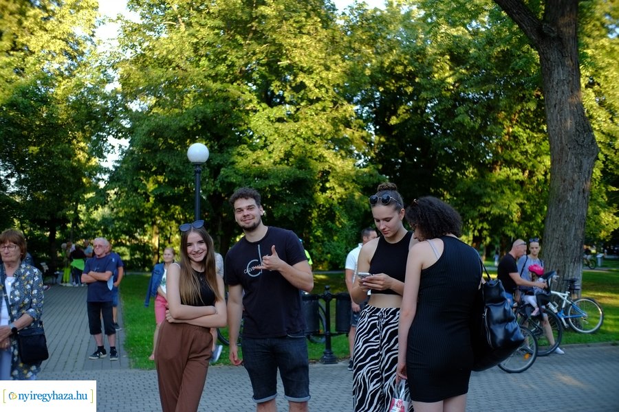 Zene Sóstón 2024 - Tibi a hegyről