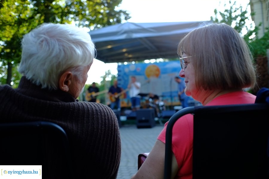 Zene Sóstón 2024 - Tibi a hegyről