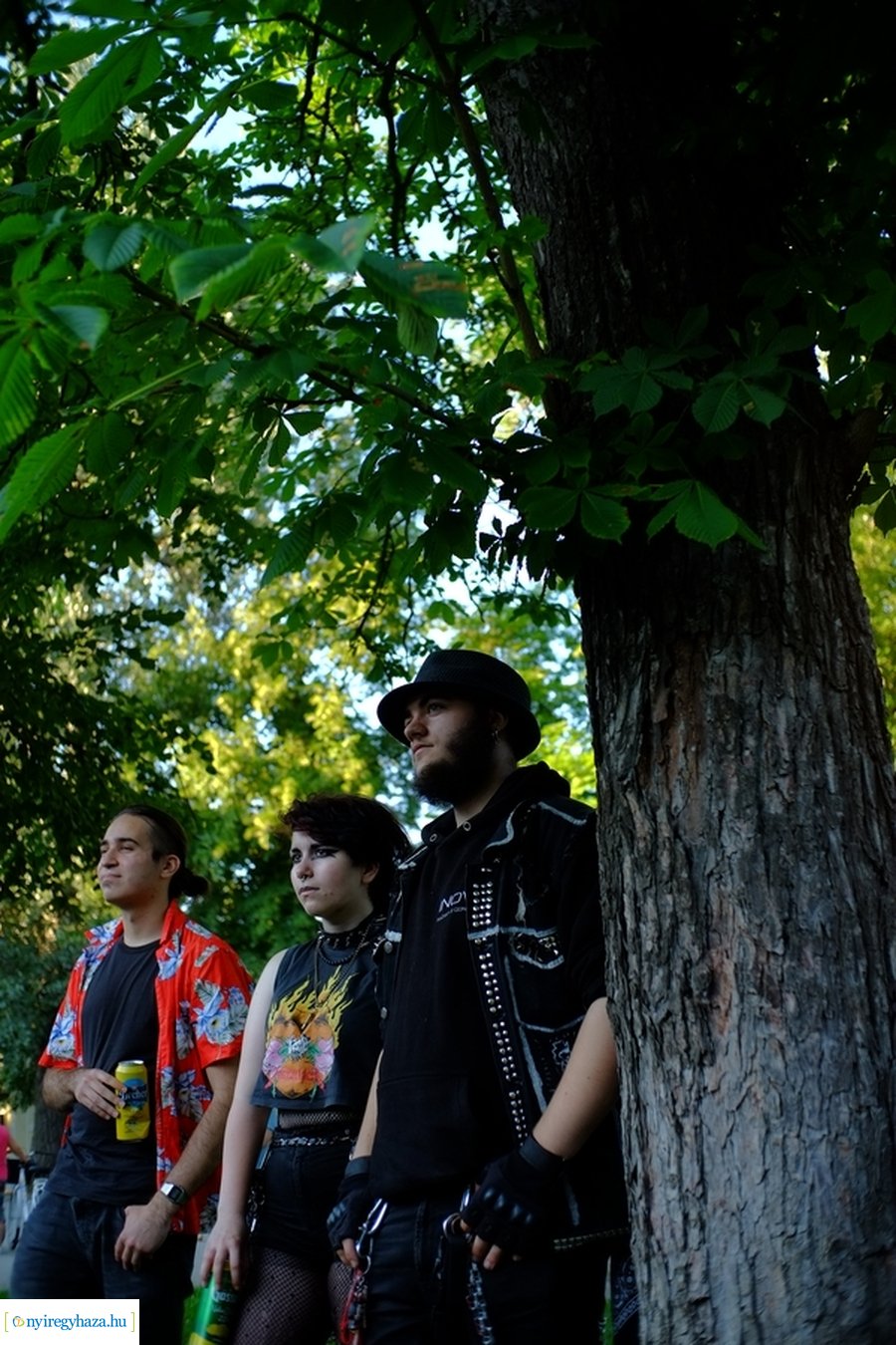 Zene Sóstón 2024 - Tibi a hegyről