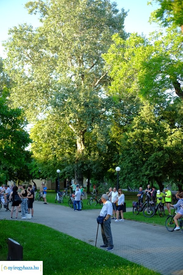 Zene Sóstón 2024 - Tibi a hegyről