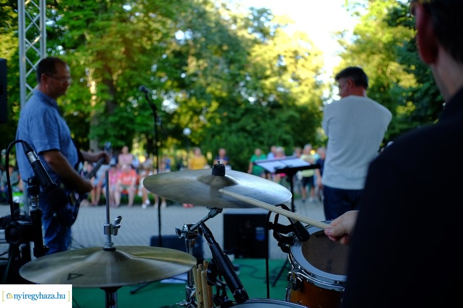 Zene Sóstón 2024 - Tibi a hegyről