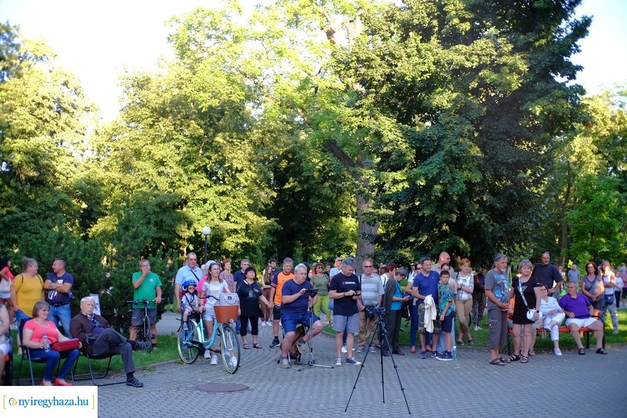 Zene Sóstón 2024 - Tibi a hegyről