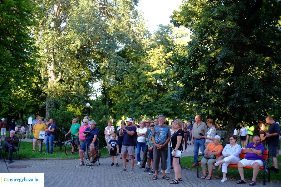 Zene Sóstón 2024 - Tibi a hegyről