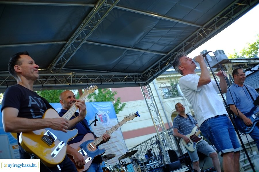 Zene Sóstón 2024 - Tibi a hegyről