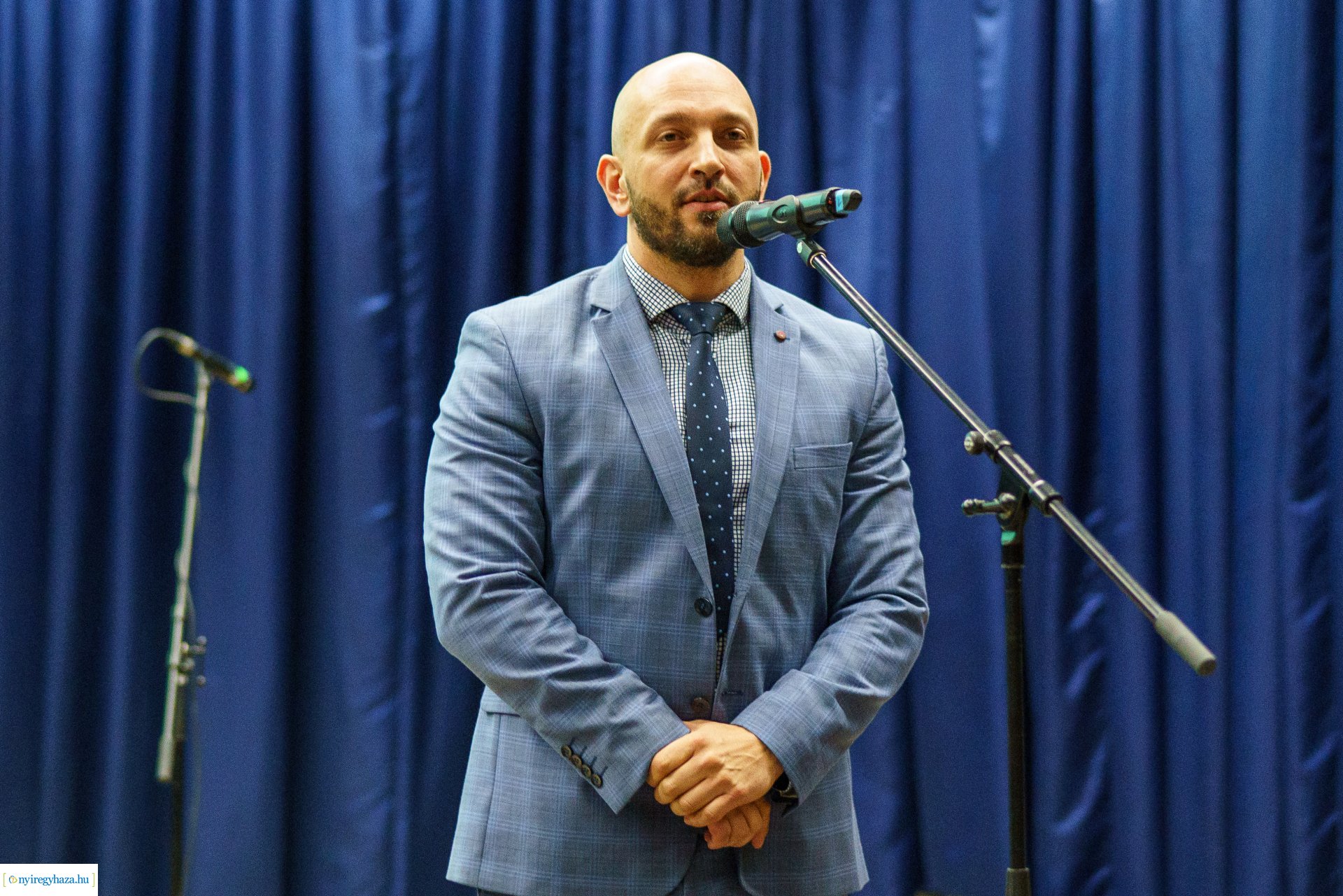 Zenés ünnepvárás: karácsonyi ünnepség az egyetemen (Fotók: Váczy Norbert, Nyíregyházi Egyetem)