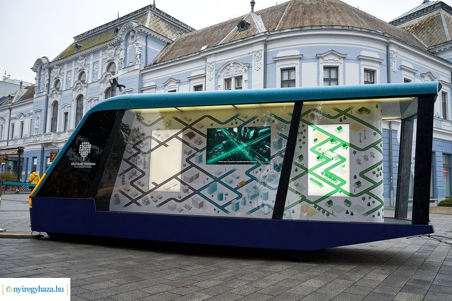 Zöld Busz program 2020