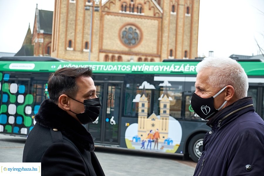 Zöld Busz program 2020