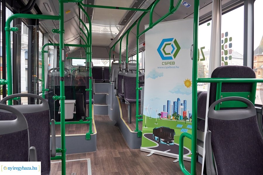 Zöld Busz program 2020