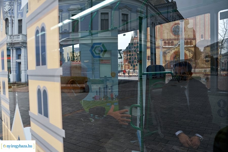 Zöld Busz program 2020