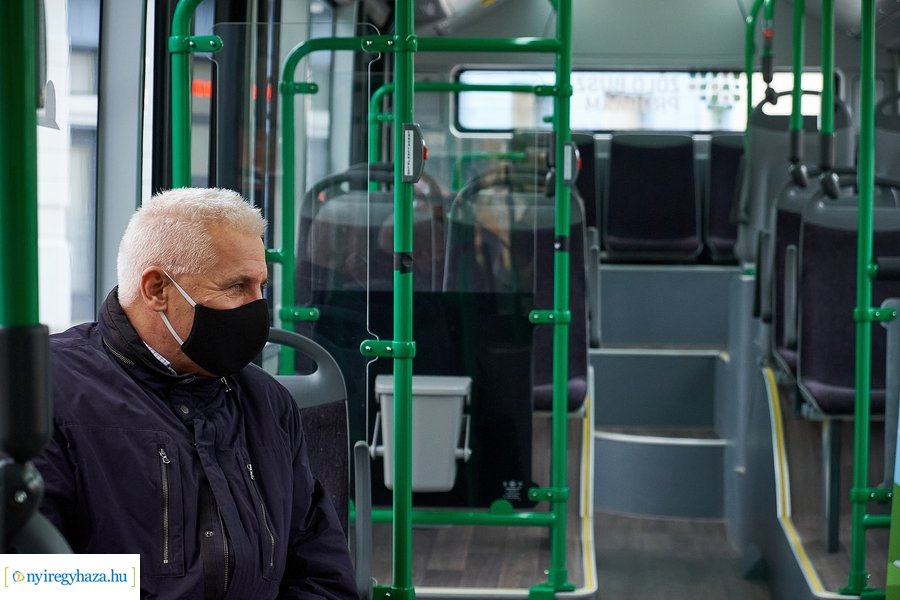 Zöld Busz program 2020