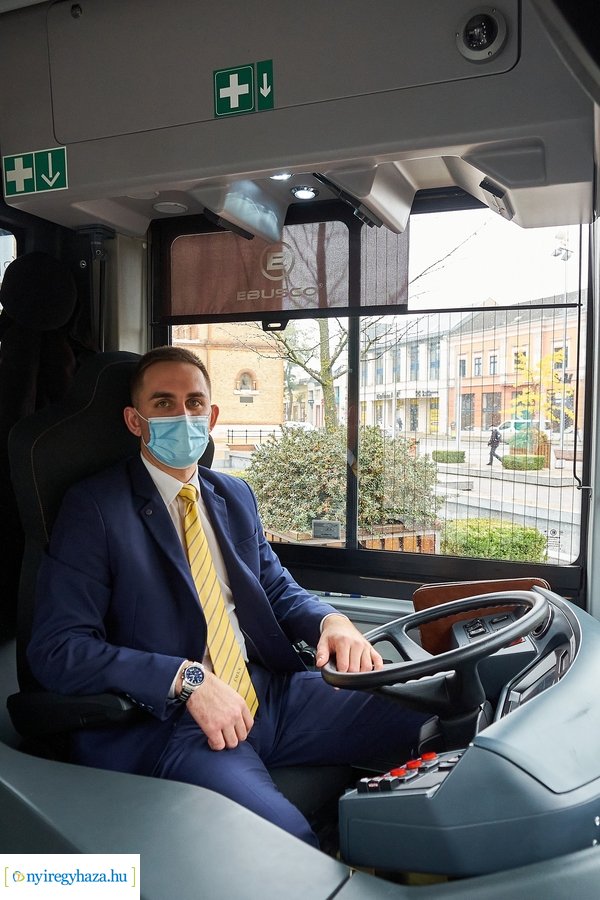 Zöld Busz program 2020