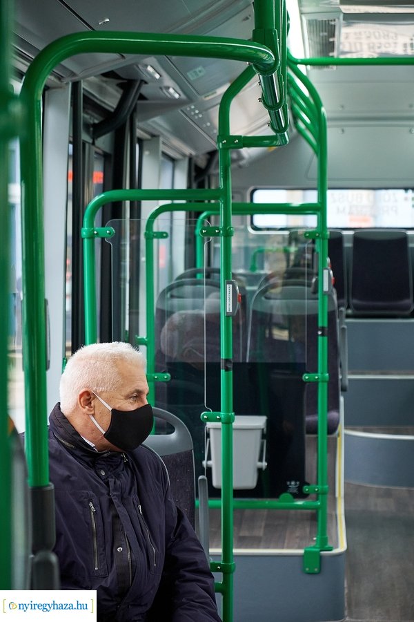 Zöld Busz program 2020